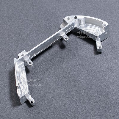 锌合金铝合金压铸件CNC精加工