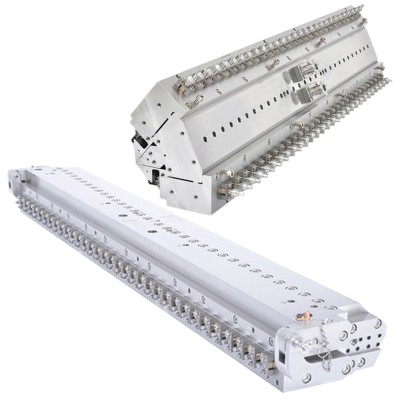 满足特斯拉比亚迪锂电池涂布模头CNC精密加工件