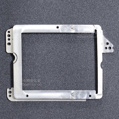 精密仪器设备五金配件CNC机加工厂家