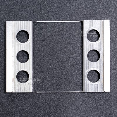 五轴CNC机加工精密零件仪器五金配件加工