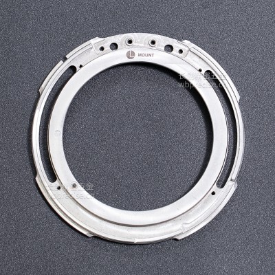 精密的单反相机镜头五金件CNC机加工