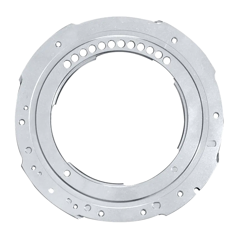 304不锈钢镜头圈精密配件