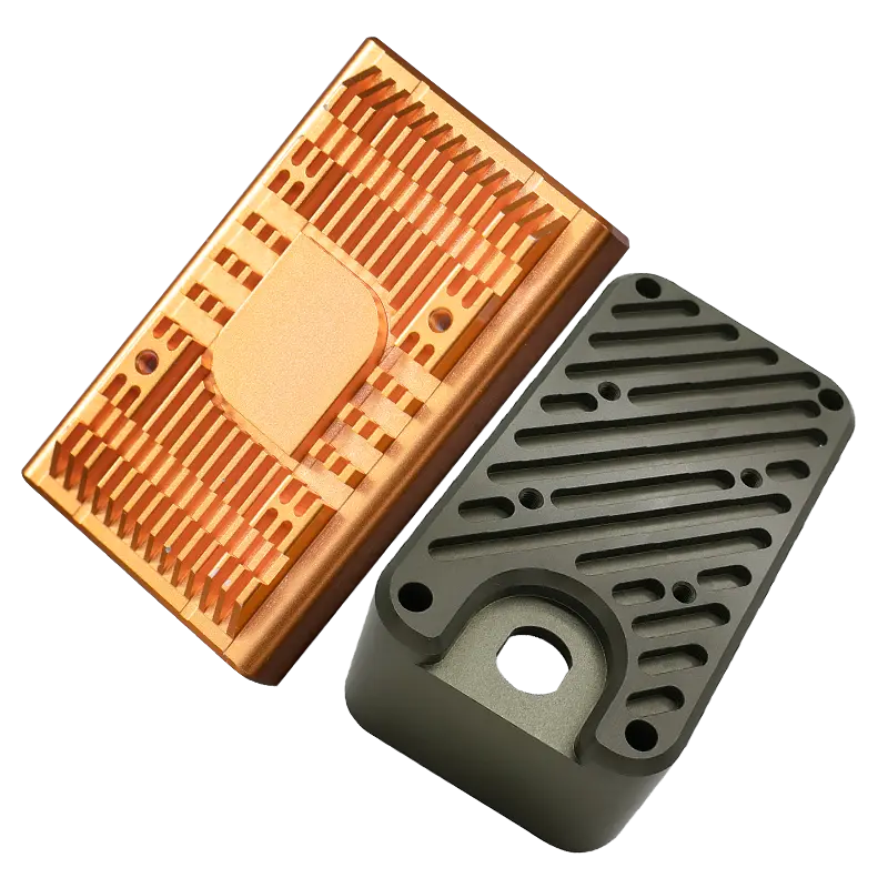 压铸铝合金产品加工