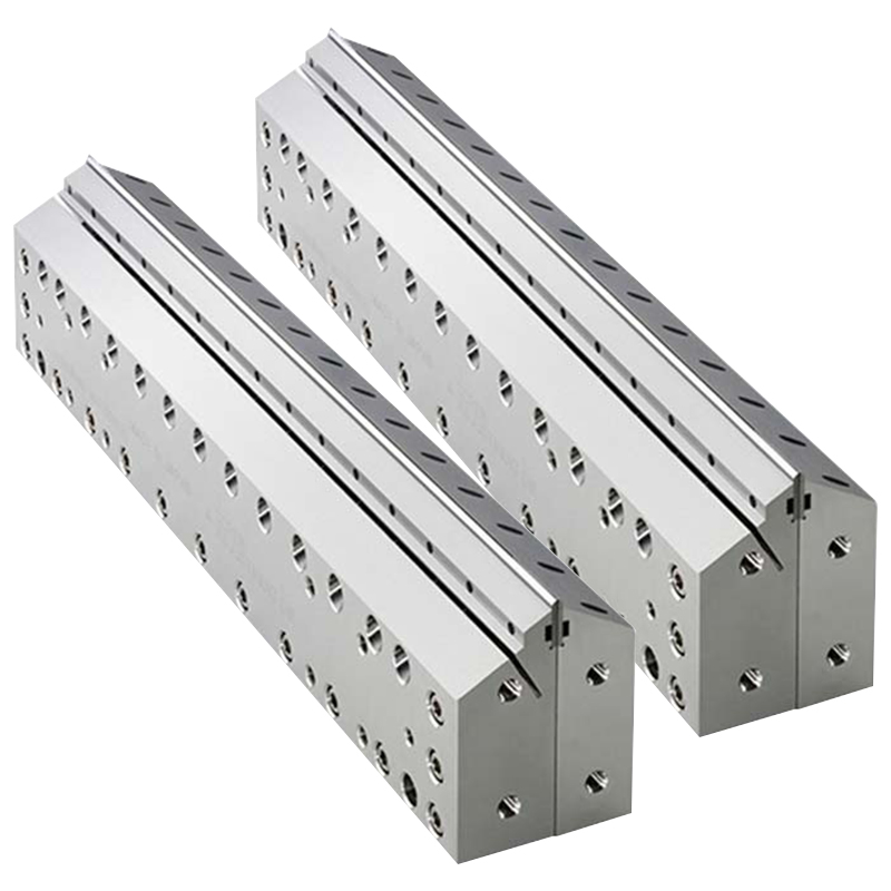 国际标准精度狭缝式涂布模头CNC精密加工厂家