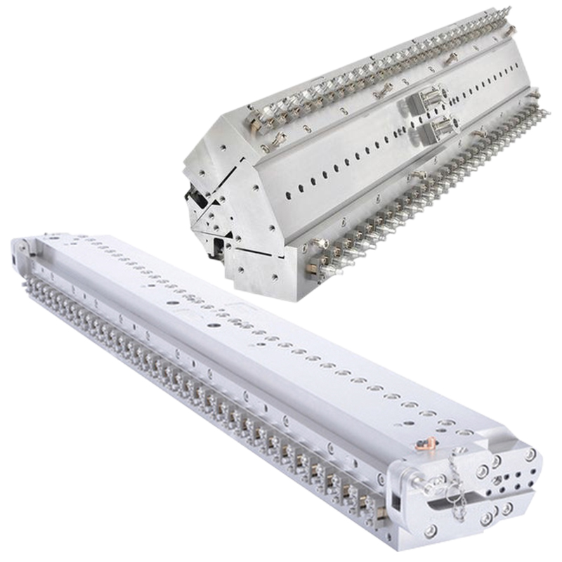 满足特斯拉比亚迪锂电池涂布模头CNC精密加工件