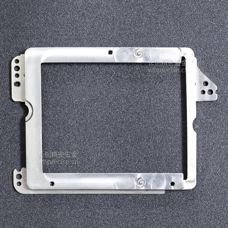 精密仪器设备五金配件CNC机加工厂家