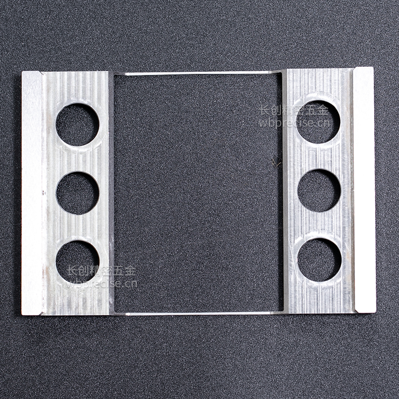 五轴CNC机加工精密零件仪器五金配件加工