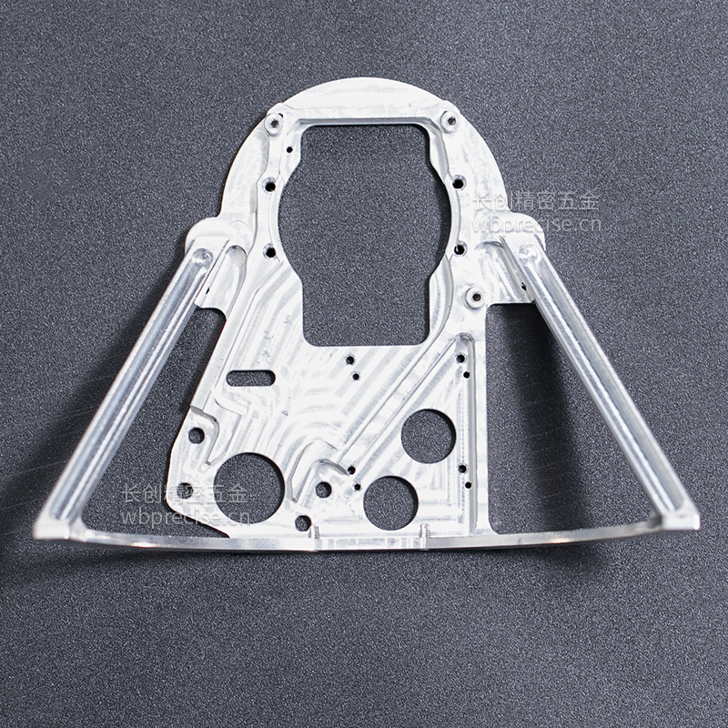 探测勘探仪器设备配件CNC精密五金件机加工