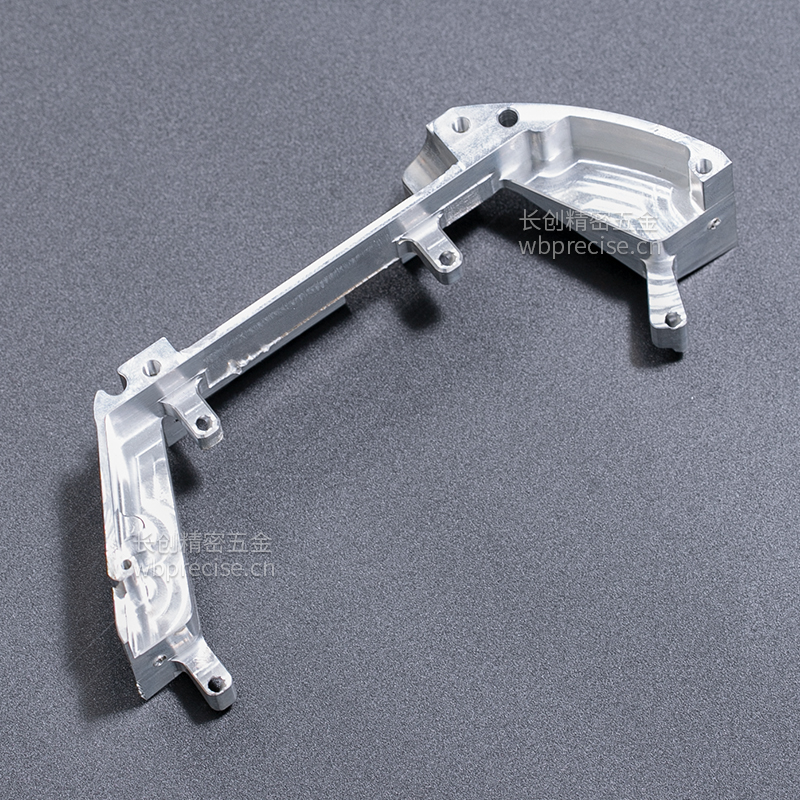 锌合金铝合金压铸件CNC精加工